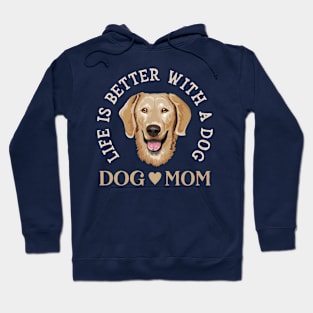 DOG MOM Hoodie